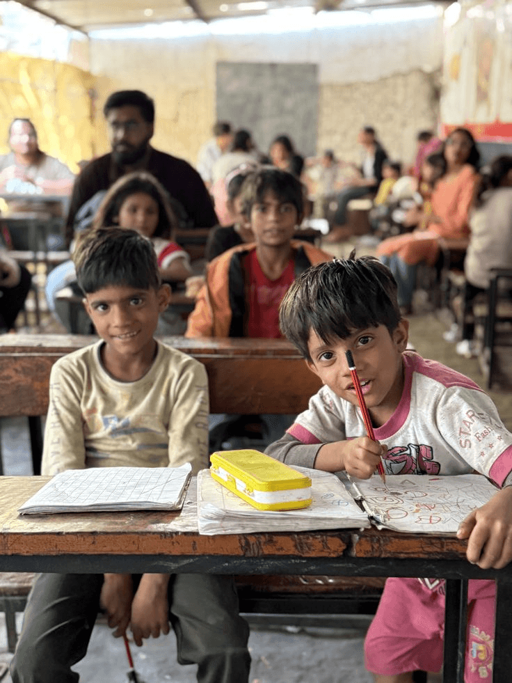 Ekarth Foundation Student Support